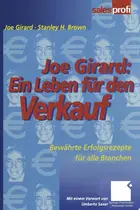 Book cover of Joe Girard : Ein Leben für den Verkauf