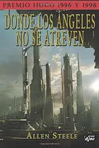 Book cover of Donde los ángeles no se atreven