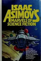 Book cover of Isaac Asimov's Marvels of Science Fiction