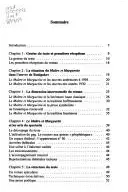 Book cover of Etude sur le Maître et Marguerite