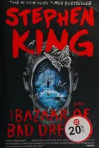 Book cover of The Bazaar of Bad Dreams