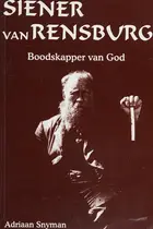 Book cover of Siener van Rensburg, boodskapper van God