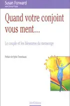 Book cover of Quand votre conjoint vous ment...