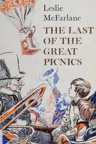 Book cover of the last of the great picnics