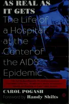 Book cover of As real as it gets