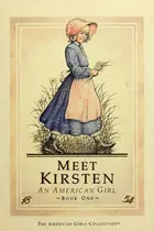 Book cover of Meet Kirsten