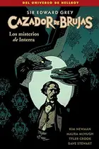 Book cover of CAZADOR DE BRUJAS 3
