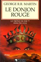 Book cover of Le Donjon rouge