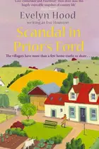 Book cover of Scandal in Prior's Ford