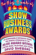 Book cover of The Big Book of Show Business Awards