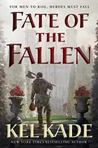 Book cover of Fate of the Fallen