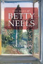 Book cover of Uncertain Summer