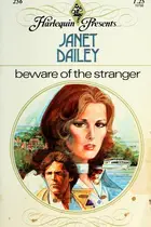 Book cover of Beware of the Stranger
