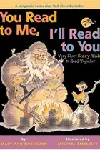 Book cover of You read to me, I'll read to you