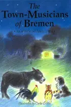 Book cover of Die Bremer Stadtmusikanten