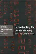 Book cover of Understanding the digital economy