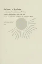 Book cover of A century of revolution
