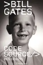 Book cover of Code Source