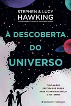 Book cover of À Descoberta do Universo