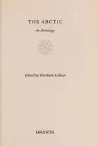 Book cover of The Arctic