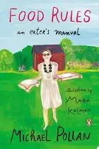 Book cover of Food Rules