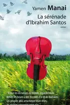 Book cover of La sérénade d'Ibrahim Santos