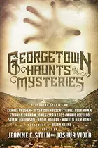 Book cover of Georgetown Haunts and Mysteries
