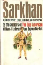 Book cover of Sarkhan