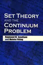 Book cover of Set theory and the continuum problem