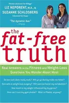 Book cover of The fat-free truth