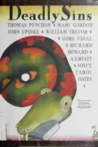 Book cover of Deadly Sins