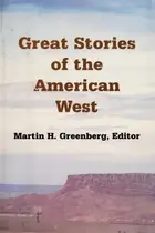 Book cover of Great Stories of the American West