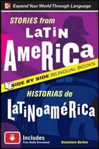 Book cover of Stories from Latin America =
