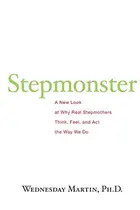 Book cover of Stepmonster