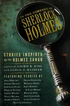 Book cover of In the company of Sherlock Holmes