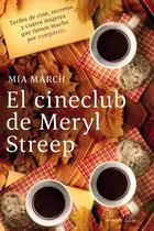 Book cover of El cineclub de Meryl Streep