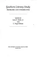 Book cover of Southern literary study