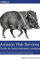 Book cover of Amazon Web Services Guide de l'administrateur système