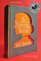 Book cover of An Unnecessary Woman: A Novel