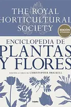 Book cover of Enciclopedia de plantas y flores. The Royal Horticultural Society