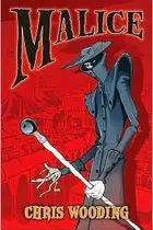 Book cover of Malice (Malice #1)