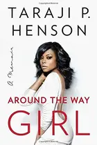 Book cover of Around the way girl