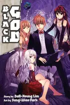 Book cover of Black God, Vol. 4