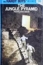 Book cover of The Jungle Pyramid