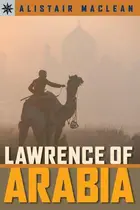 Book cover of Lawrence of Arabia