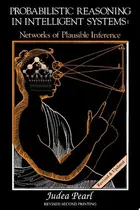 Book cover of Probabilistic reasoning in intelligent systems