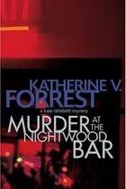 Book cover of Murder at the Nightwood Bar