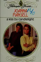 Book cover of A Kiss by Candlelight