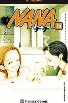 Book cover of Nana nº 19/21