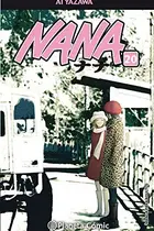 Book cover of Nana nº 20/21
